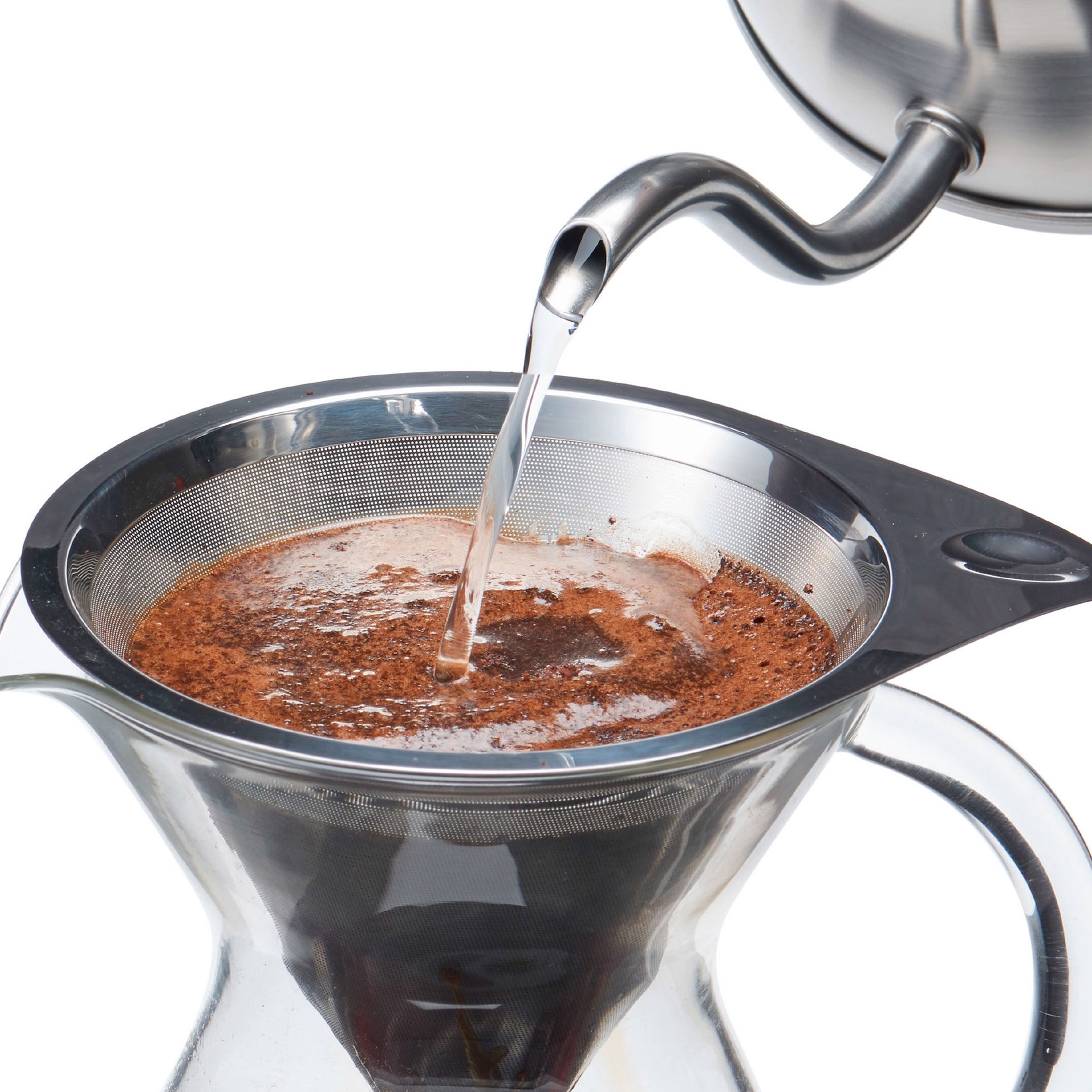 Aerolatte Pour-over-brygger med mikrofilter