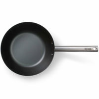 Paistinpannu 24 cm, hiiliteräs