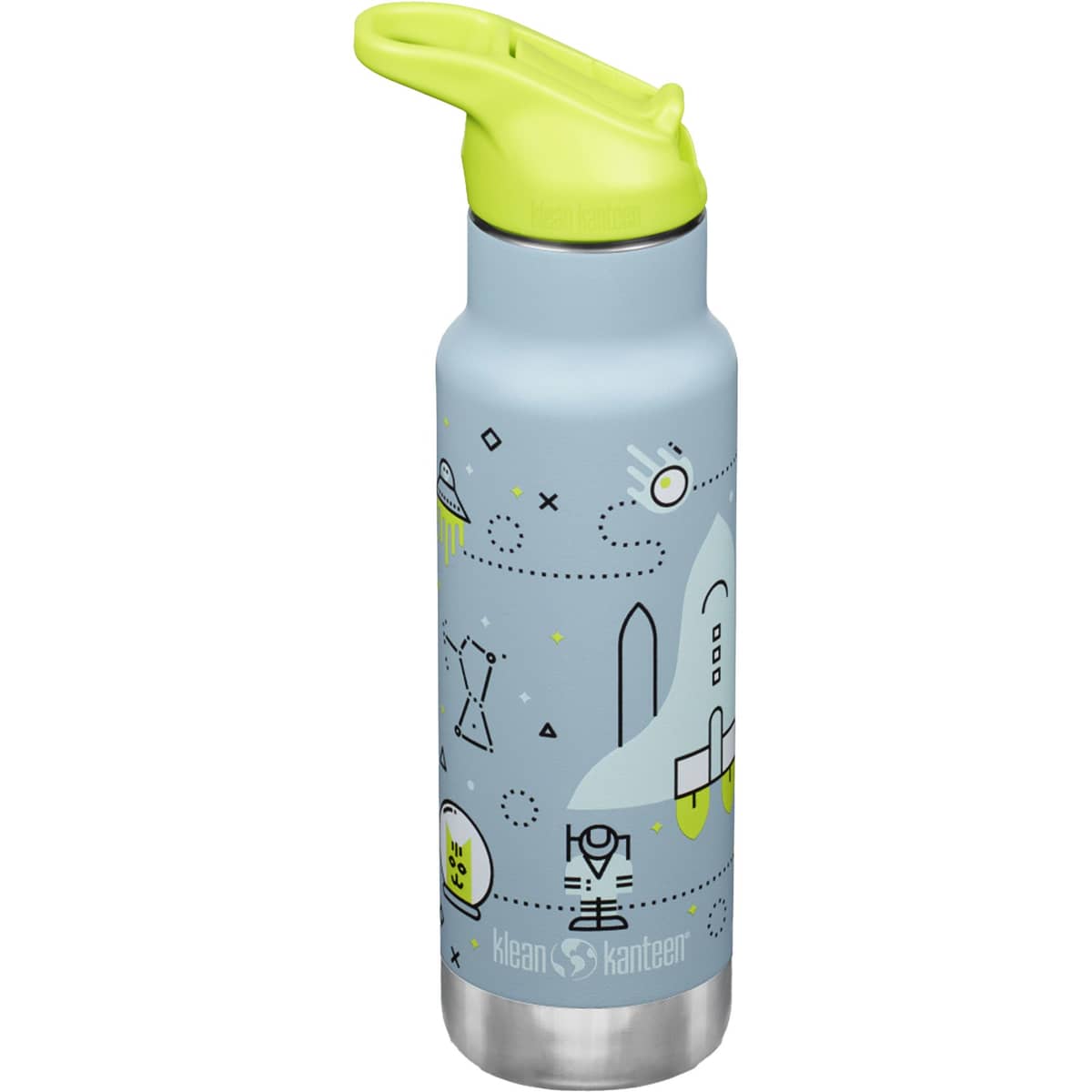 Kid Narrow Flip Sport vesipullo 355 ml, launch plan
