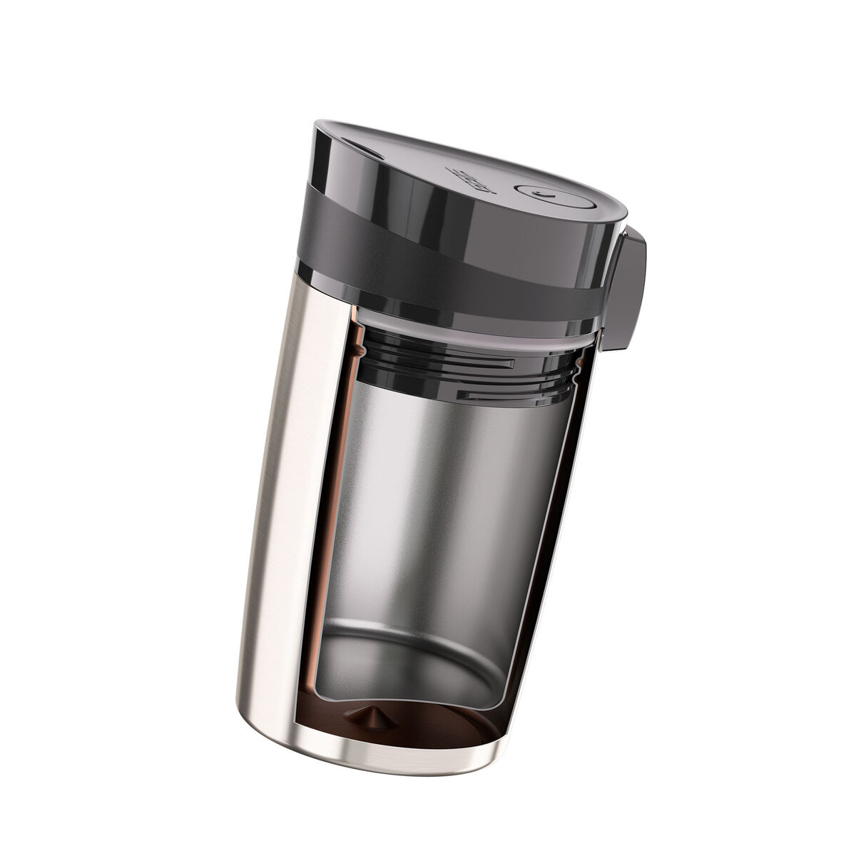SIGG Miracle kopp 0,27 liter, brushed