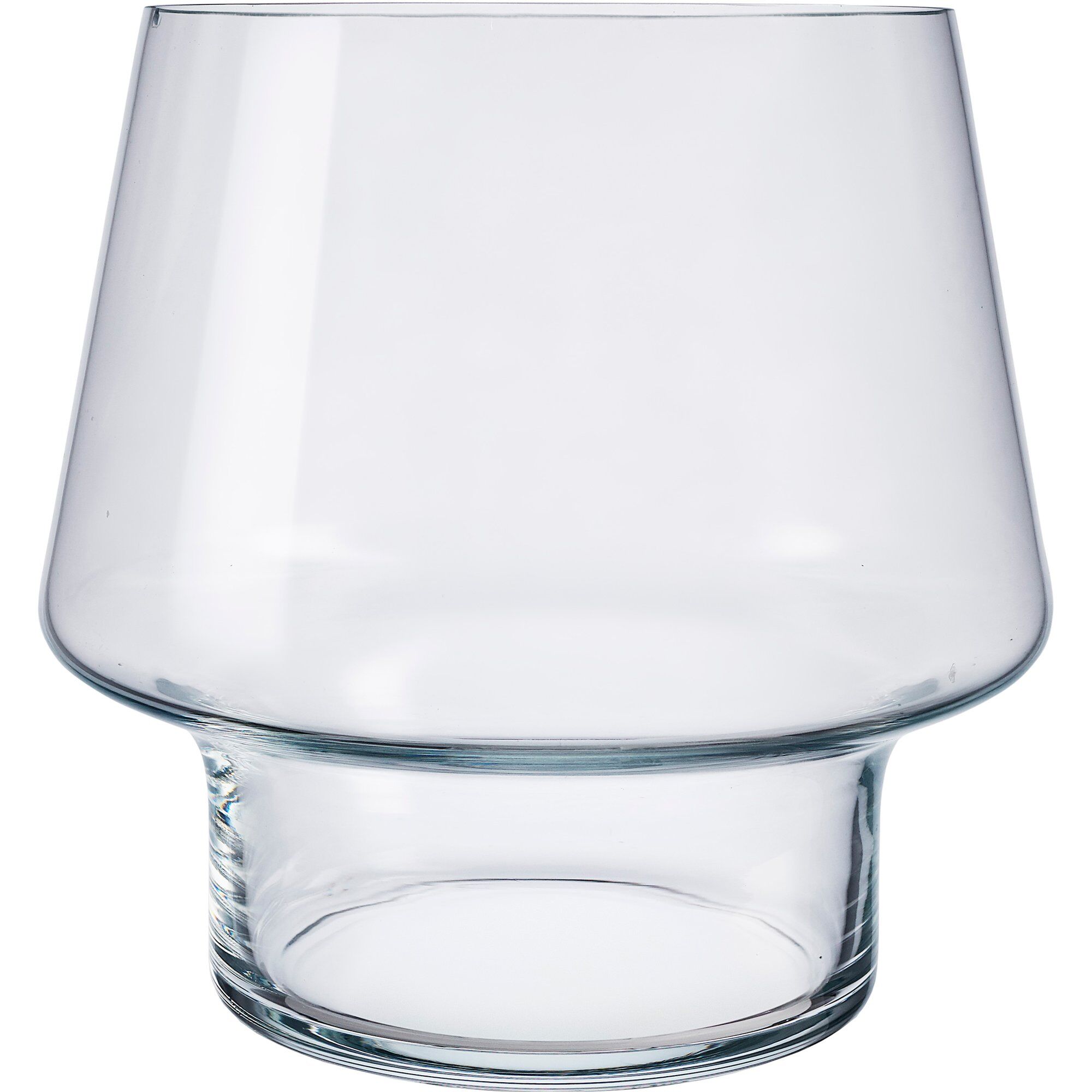 Eva Solo - Sukkulent glassvase Ø21 cm