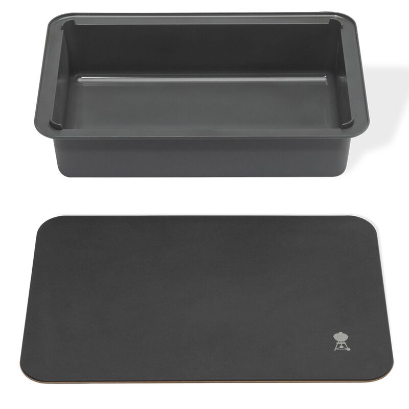 Works Skjærebrett og oppsamlingsboks