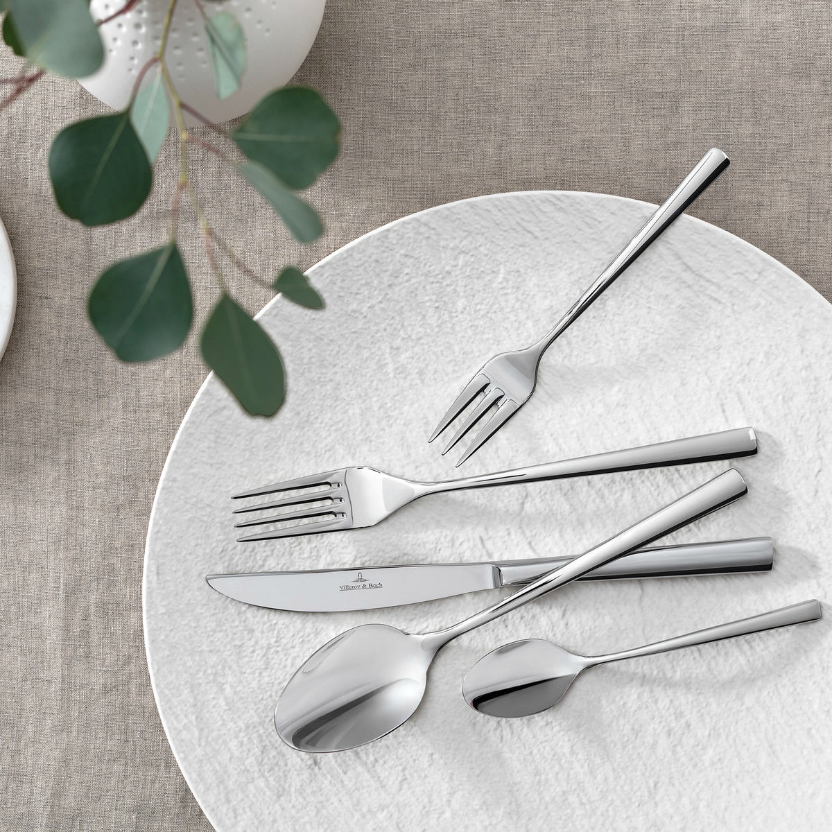 Piemont Bestikksett 30 deler