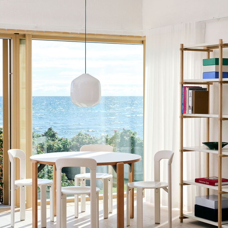 HAY Buoy riippuvalaisin 20 cm, soft black