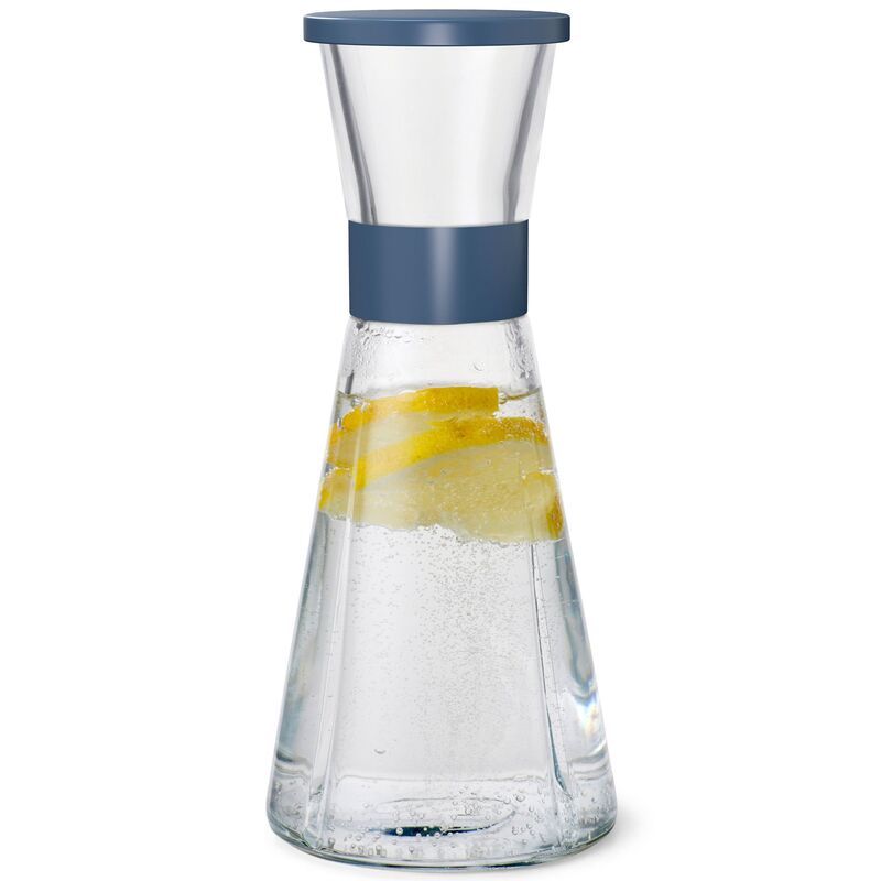Grand Cru vannkaraffel 0,9 liter, ocean blue