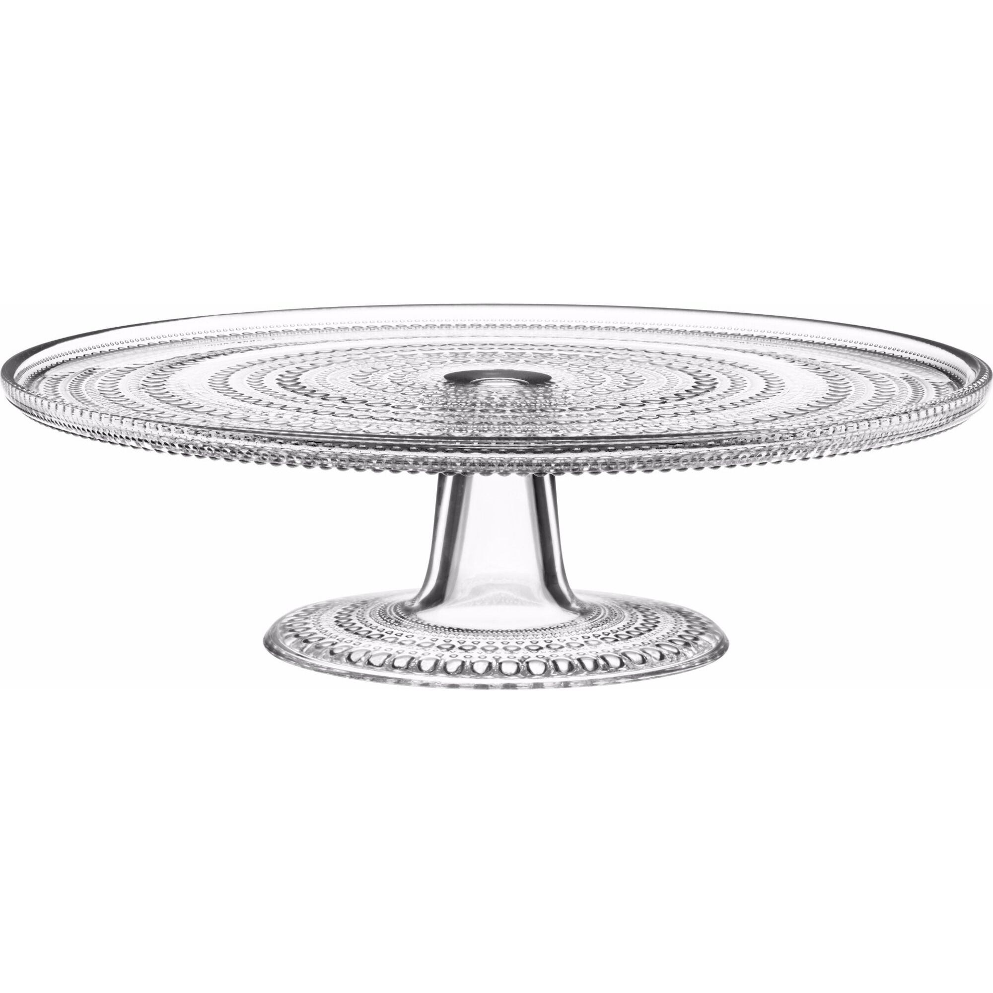 Iittala Kastehelmi kakefat stort 31,5 cm