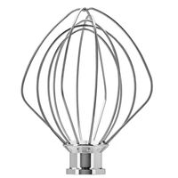 Ballongvisp til 4,3–4,8 liter kjøkkenmaskin, rustfritt stål