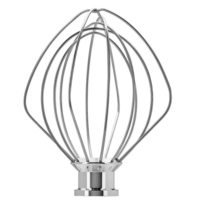 Ballongvisp til 4,3–4,8 liter kjøkkenmaskin, rustfritt stål