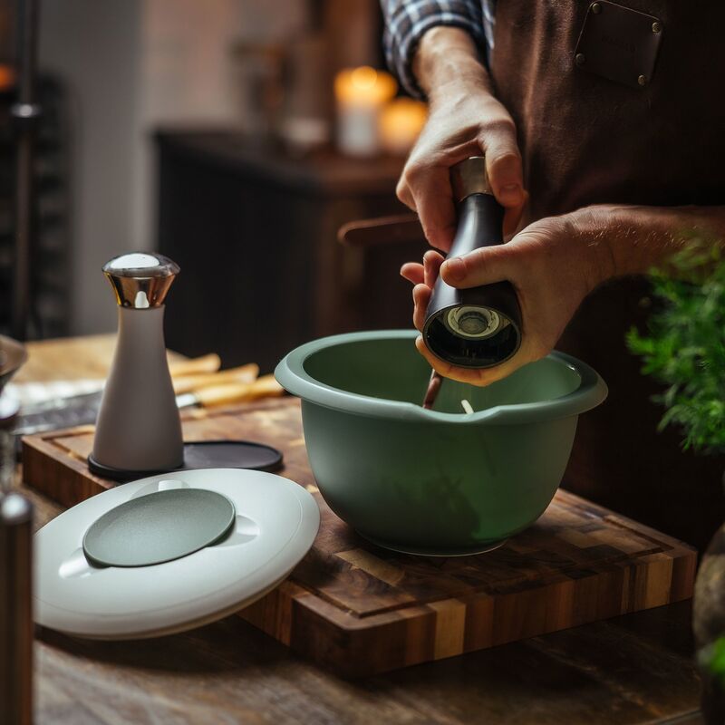 Medium Kvarn- och Brickset