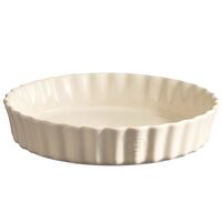 Piirakkavuoka 28 cm, cream