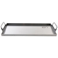 Kasai Konro Plancha Solid Stegeplade (Medium Long)