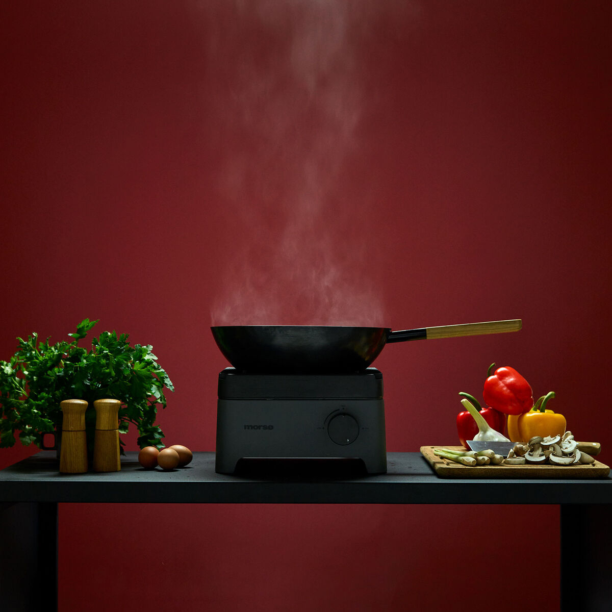 Morsø Wok Burner gasolbrännare