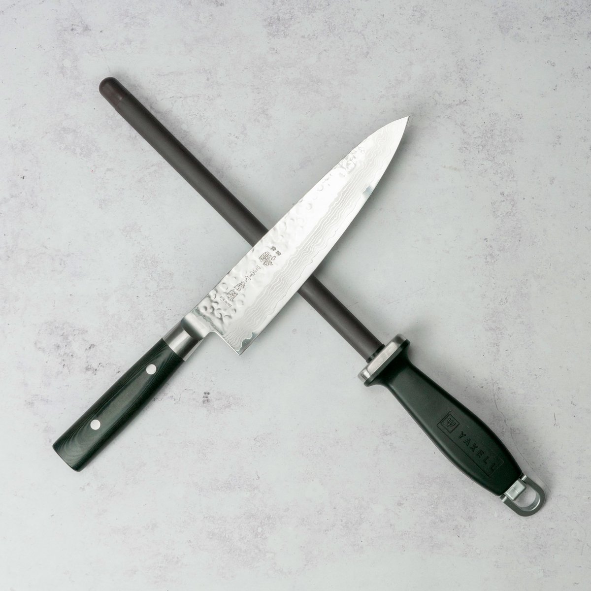 Zen Keramisk skärpstav, 27 cm