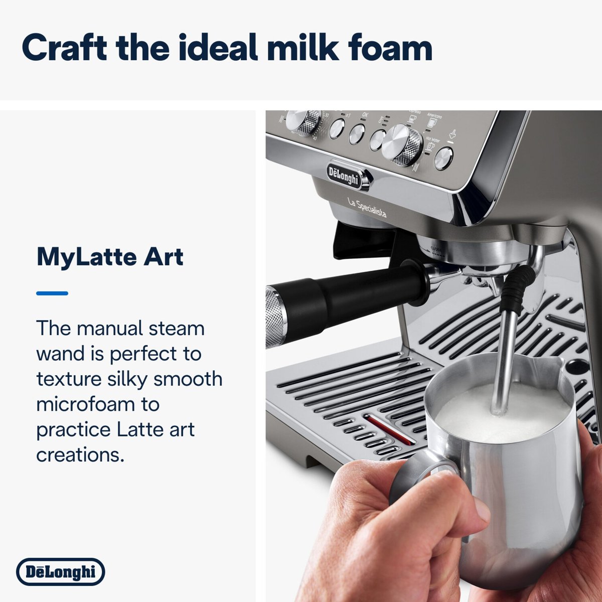 La Specialista Arte Evo Espressomaskine