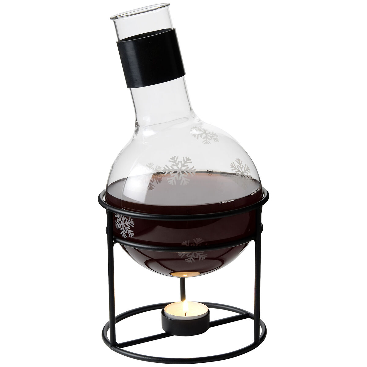 Snöstjärna glöggkolv 1,3 liter