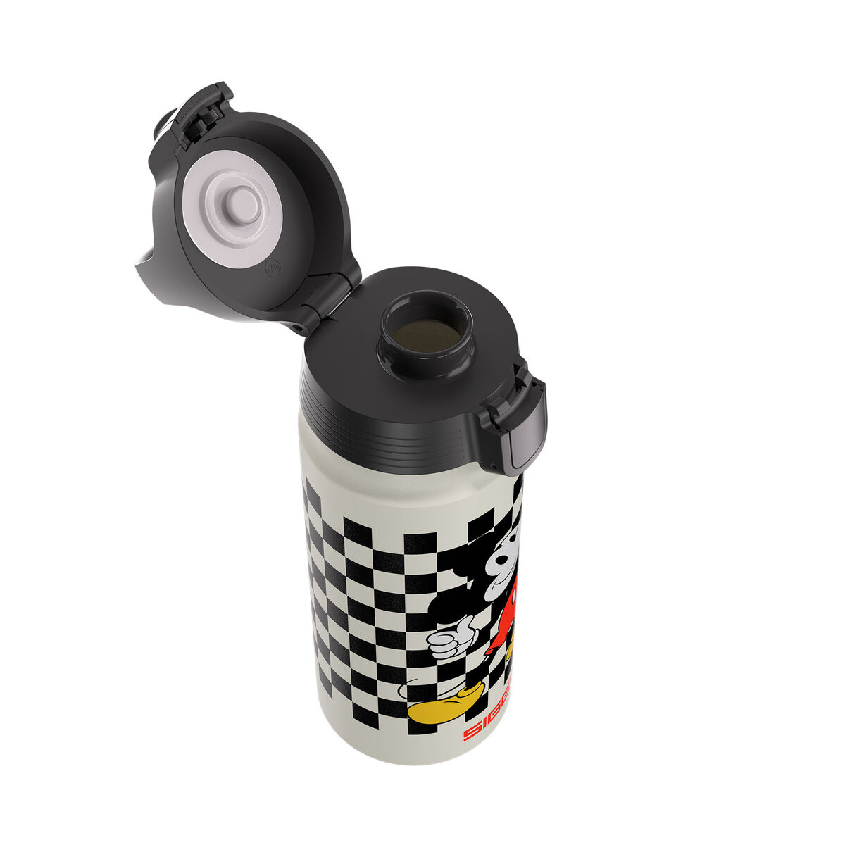 SIGG Disney WMB ONE drikkeflaske 0,6 liter, Mickey Retro