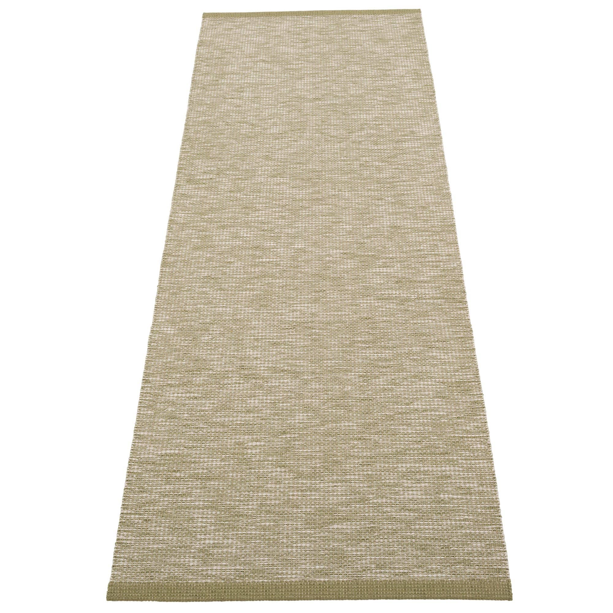 Sam Gulvtæppe 225x70 Cm Pine/linen