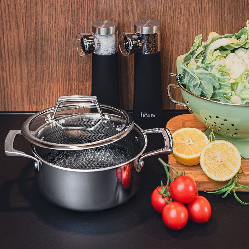 Santo gryte med lokk 2,2 liter