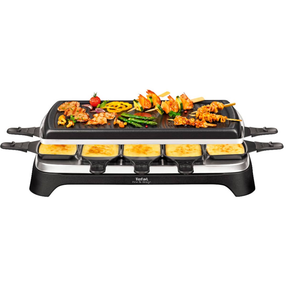 Inox & Design -raclette