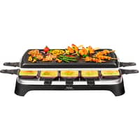 Raclettegrill med Non Stick