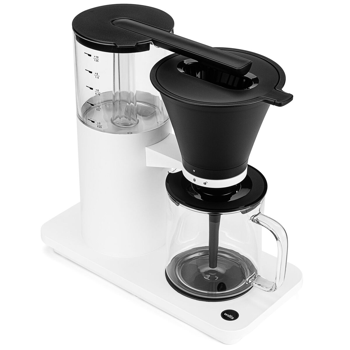 Wilfa CM11W-A125 Kaffebryggare