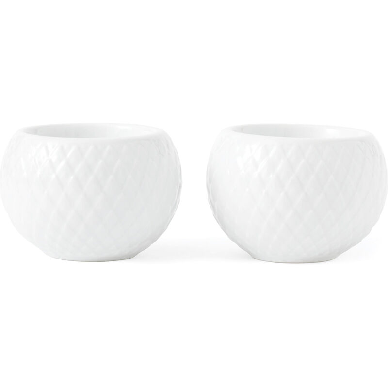 2 st. Rhombe ljuslykta