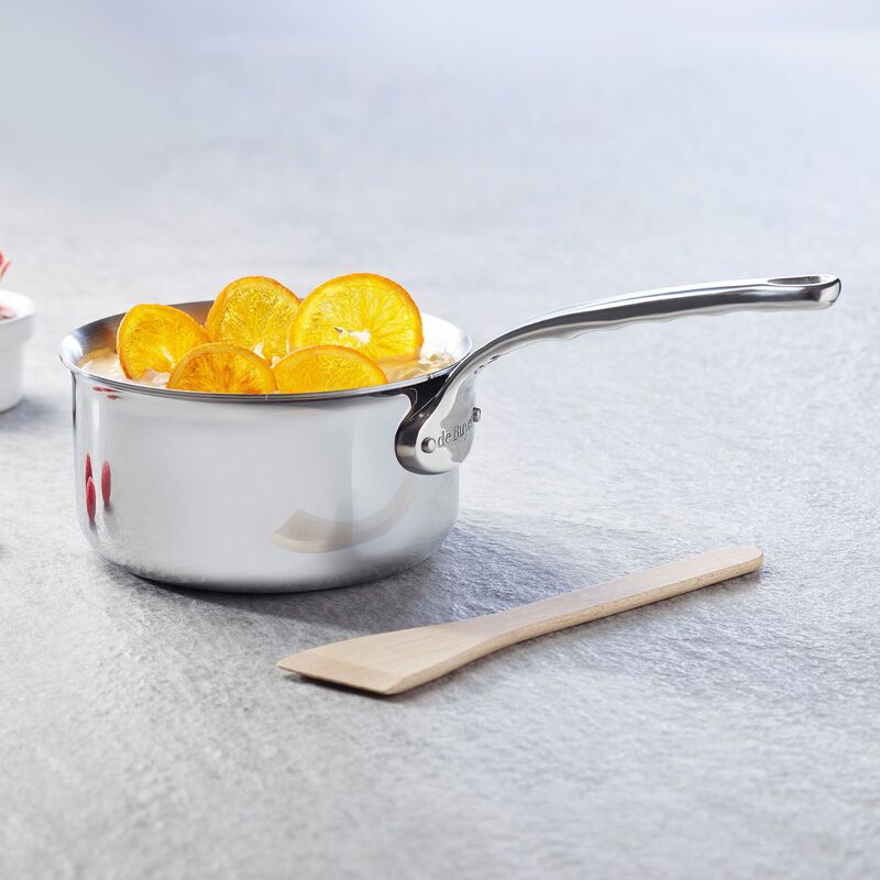 Affinity Kasserolle 1,2 liter Rustfritt