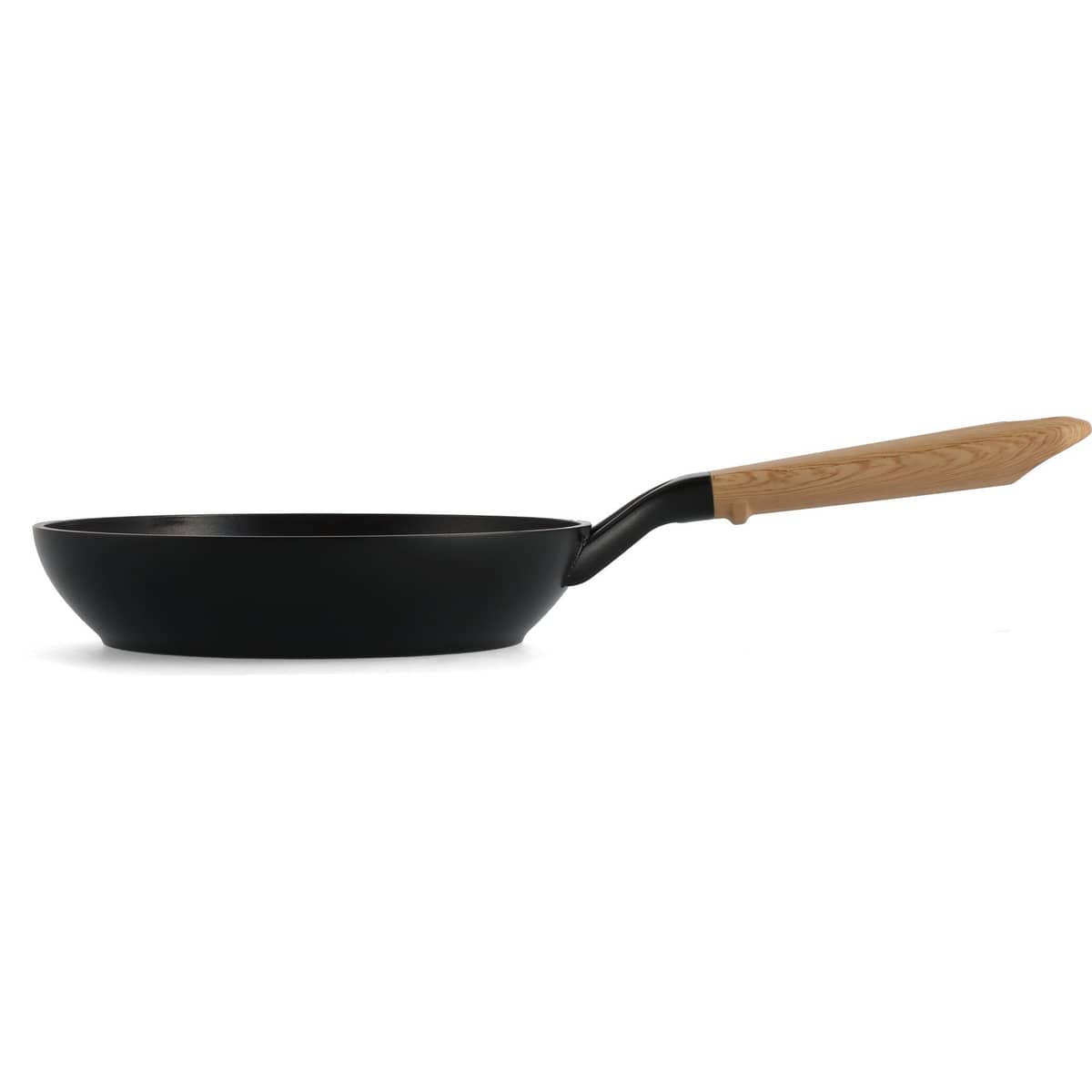 Eco Smartshape stekpanna 20 cm, light wood