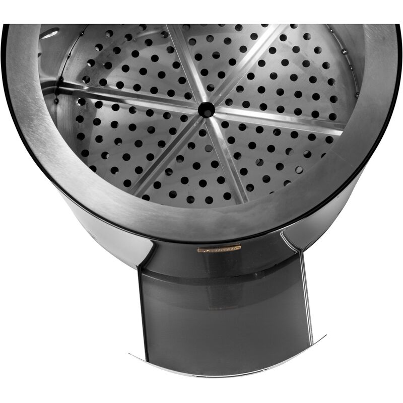 Pilar 50 tulipata, musta