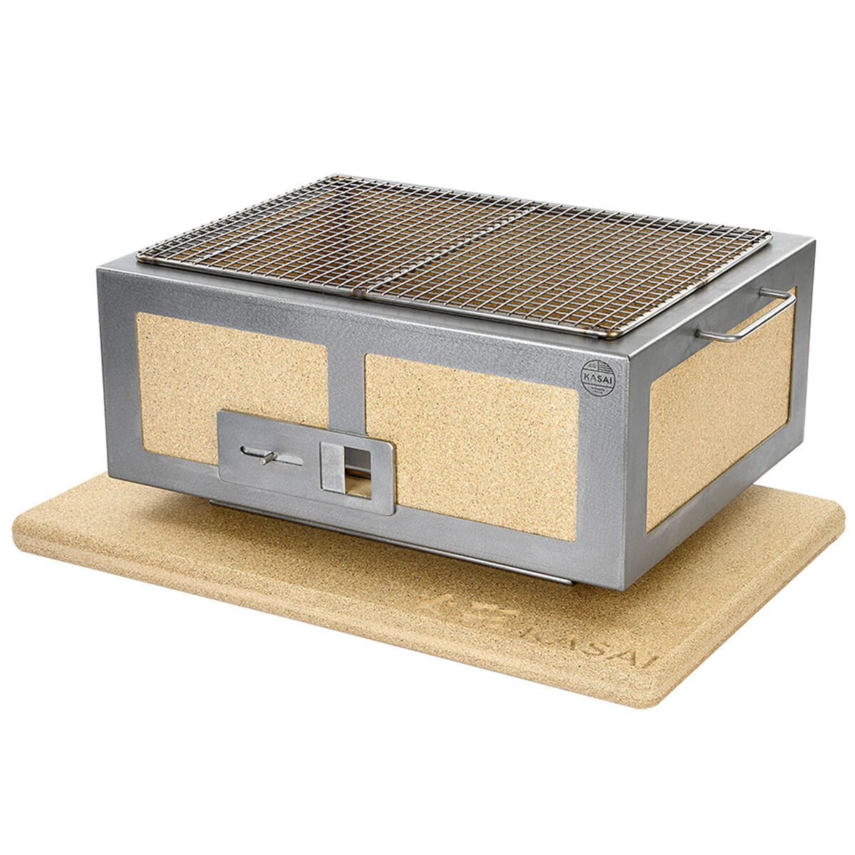 Konro Medium Wide V2 grill