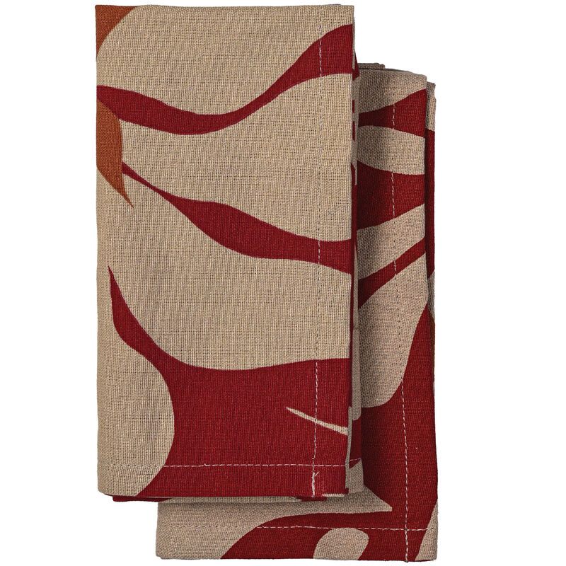 Edith kökshandduk 2-pack