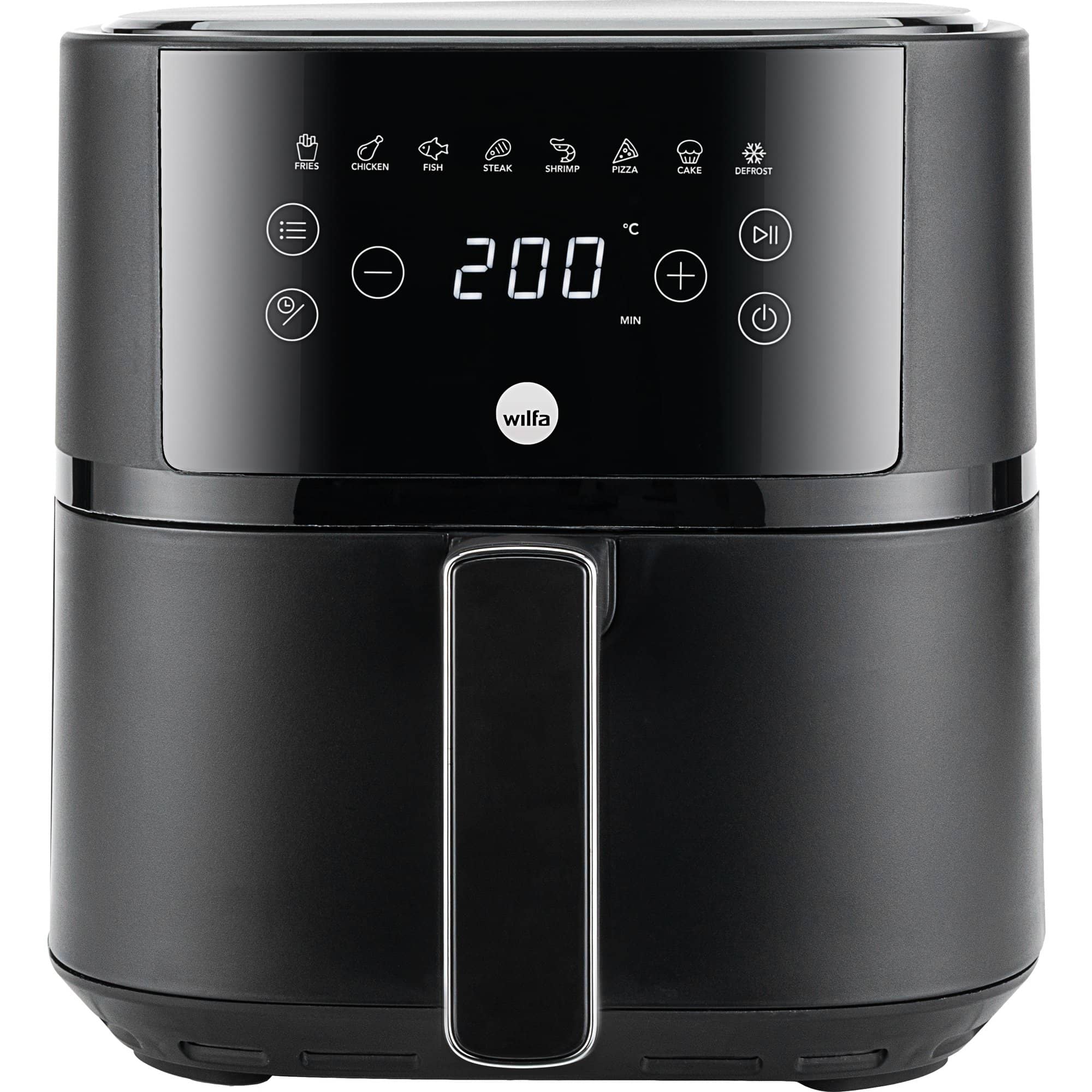 Läs mer om Daily AF-40B airfryer 4 liter