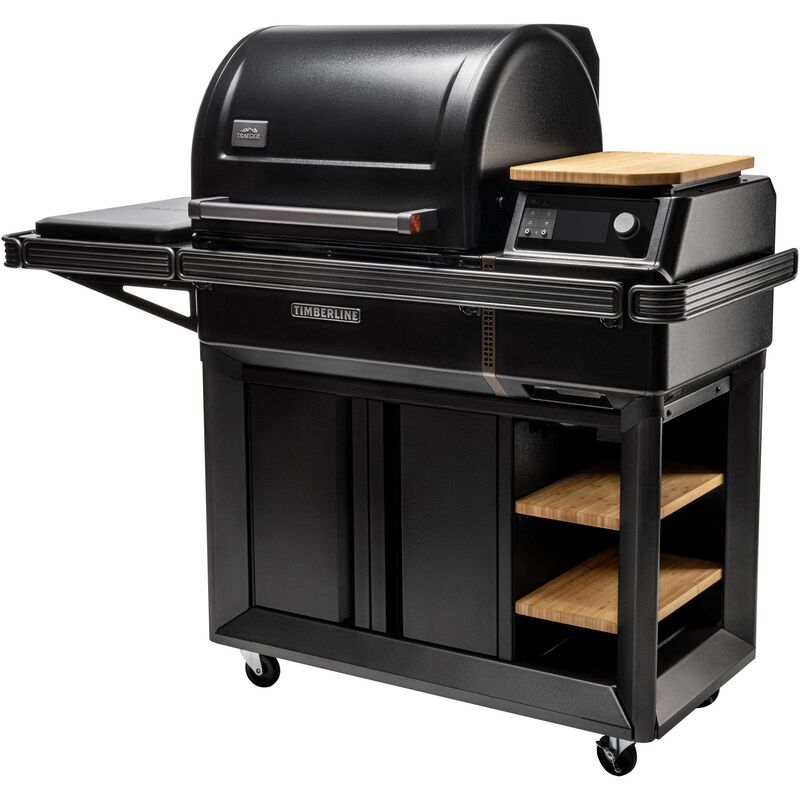 Timberline pelletsgrill (L)