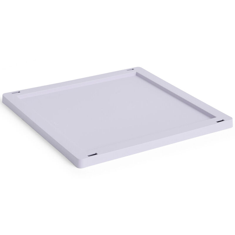 HAY Colour Crate lock medium square, lavendel
