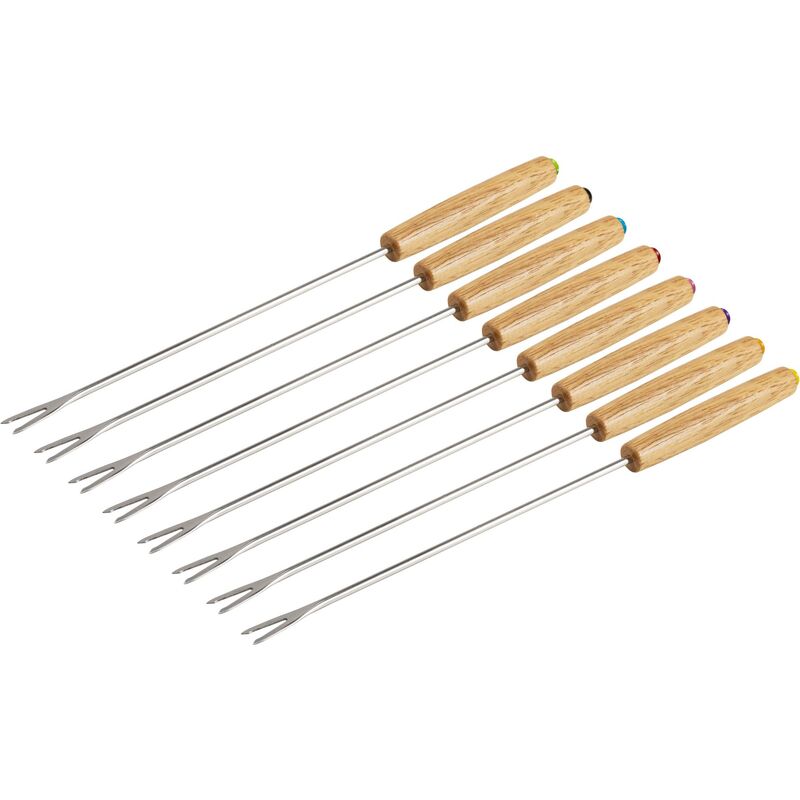 Støbejerns Fonduesæt 1,3 liter