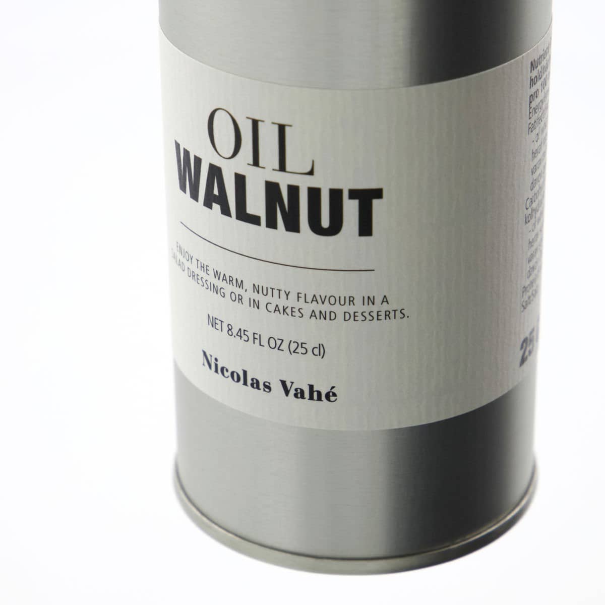 Valnötsolja 25 cl
