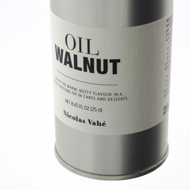 Walnut Oil, 25 cl