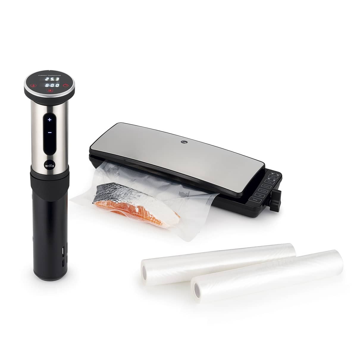 SVB1-1200S Sous vide -setti