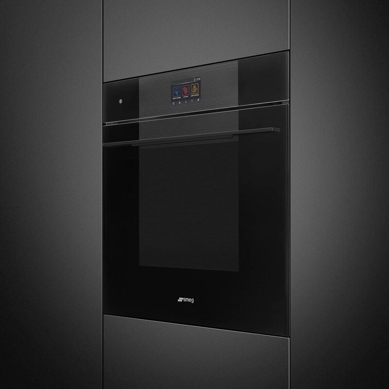 SO6104APB3 Linea inbyggnadsugn 60 cm, svart