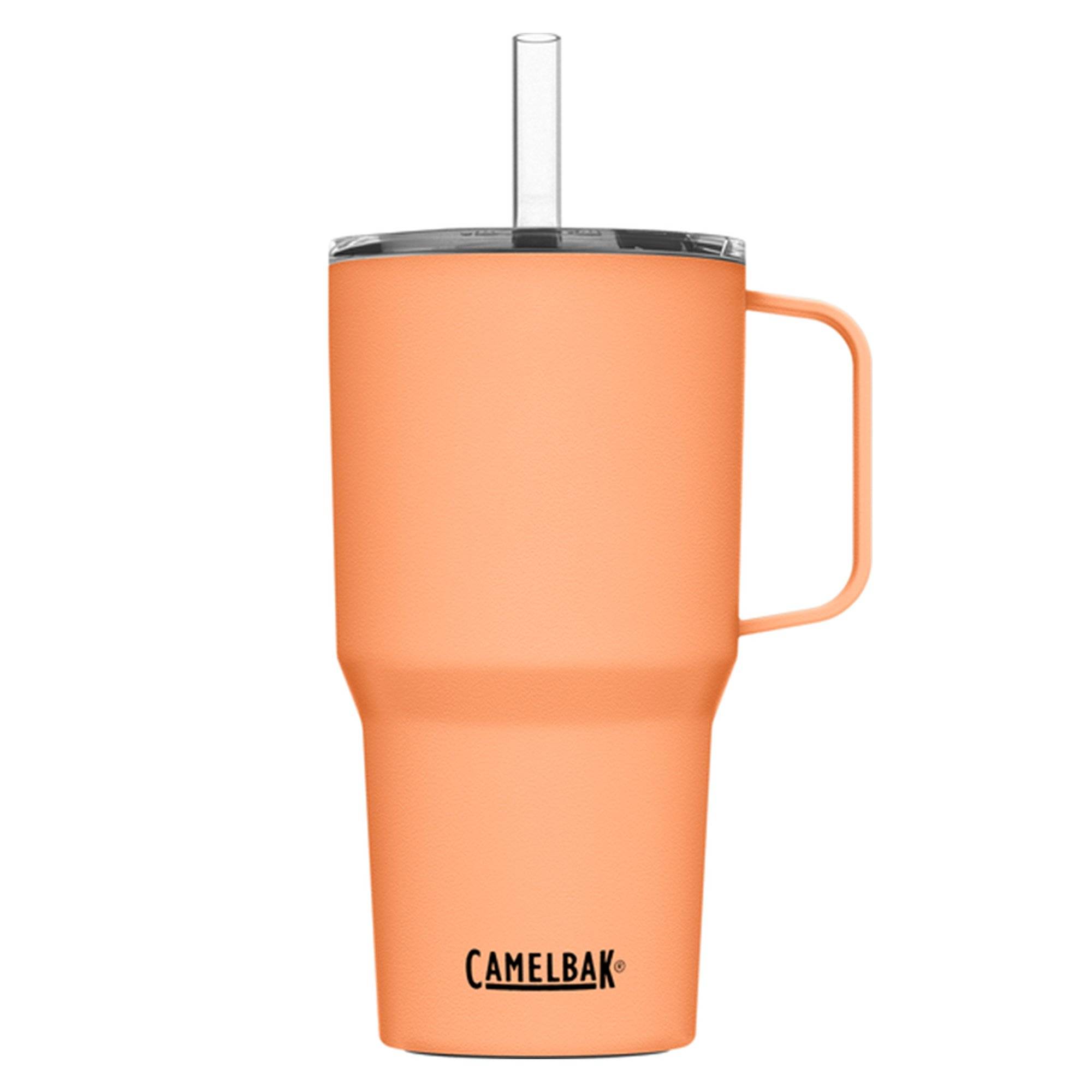 Straw Mug termokrus 0,71 liter, desert sunrise