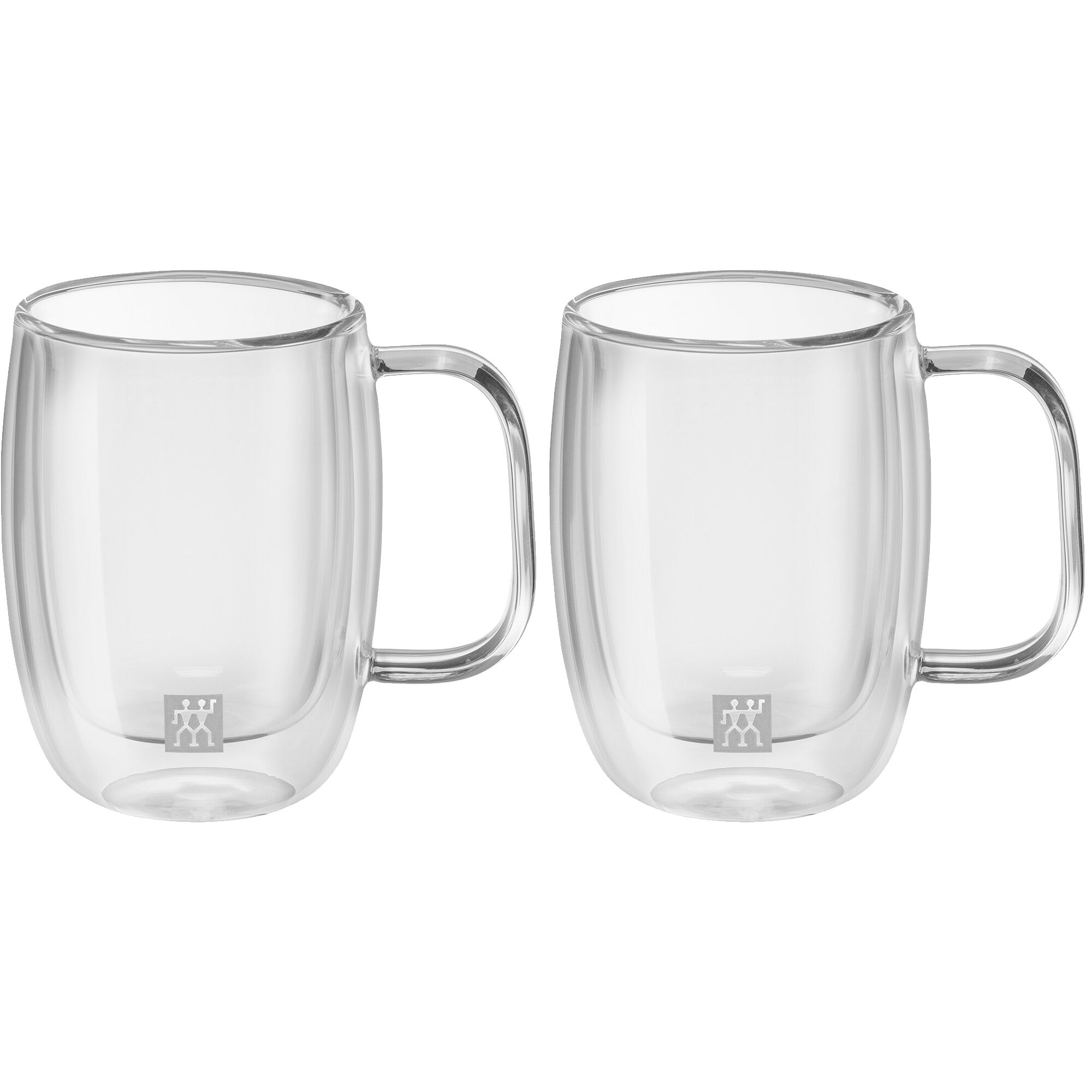 Zwilling Sorrento espressokopper sett 140 ml, 2-pakning