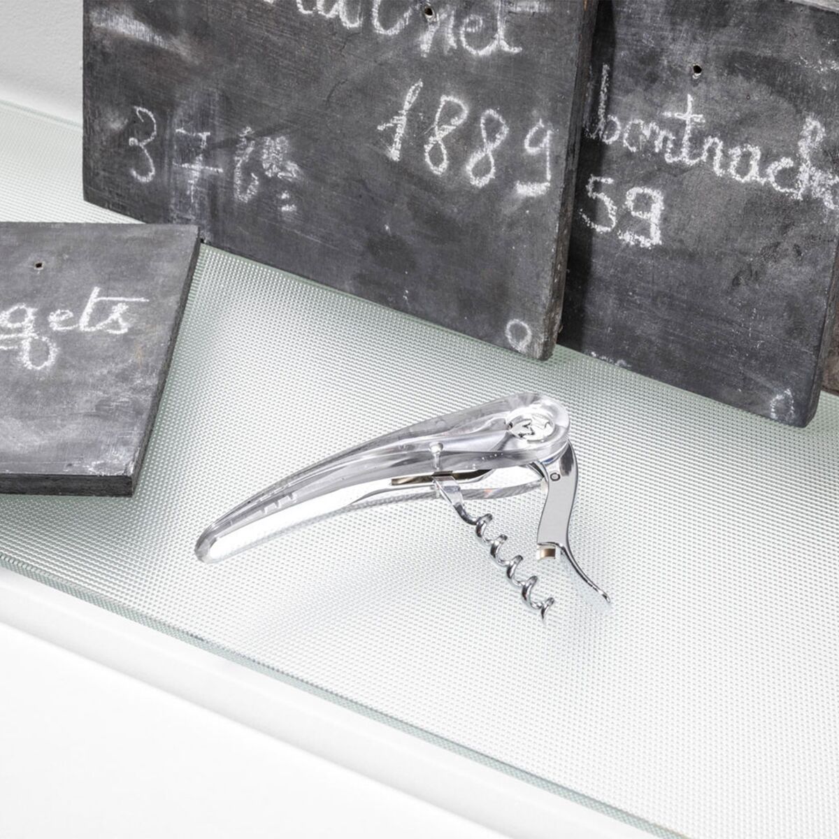 Soft Machine Crystal® viininavaaja