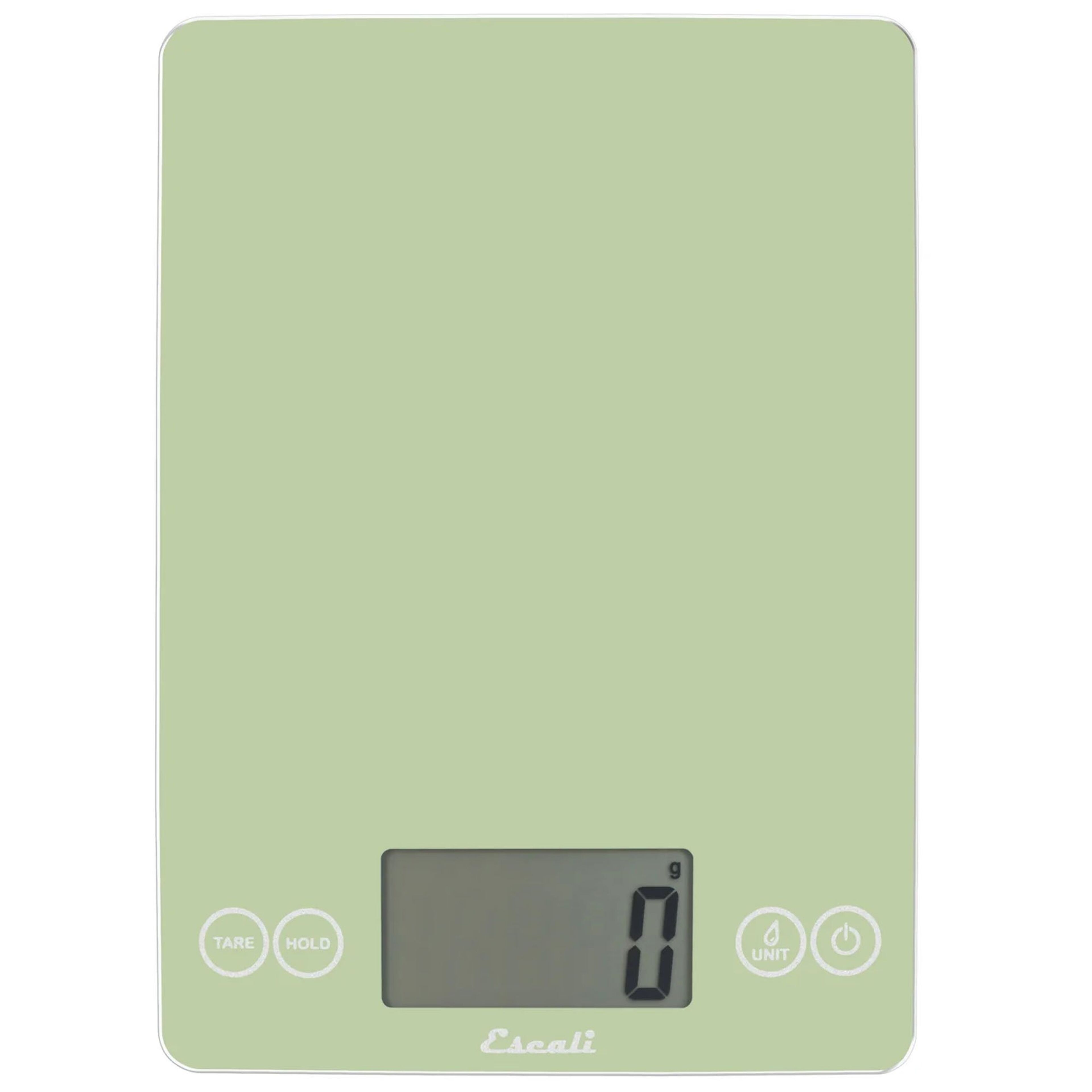 Arti digital köksvåg, classic green