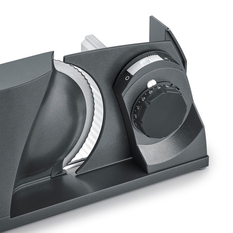 Mytiny skärmaskin hopfällbar, grå