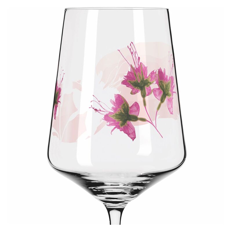 Sommersonett vinglass, 2 stk, #7&8