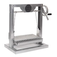 Konro Asado Grill Top till Little Kasai Grill