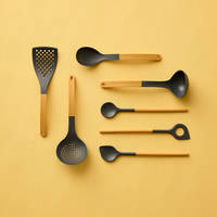 Optima Røreske m/hul 31 cm, curry