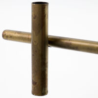 House Doctor Maxi lysestake 45 cm, messing