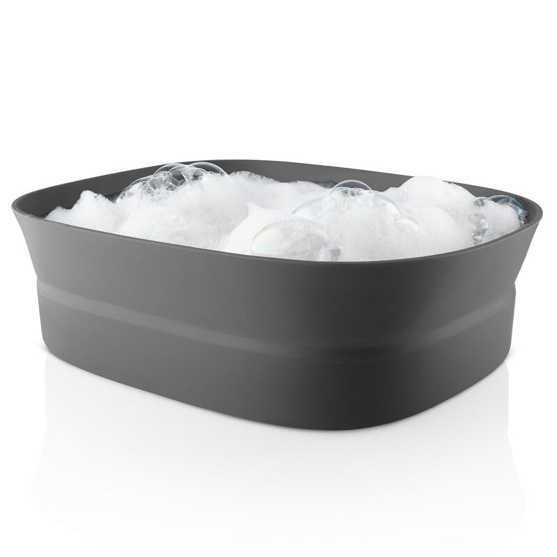 Sammenklappelig opvaskebalje