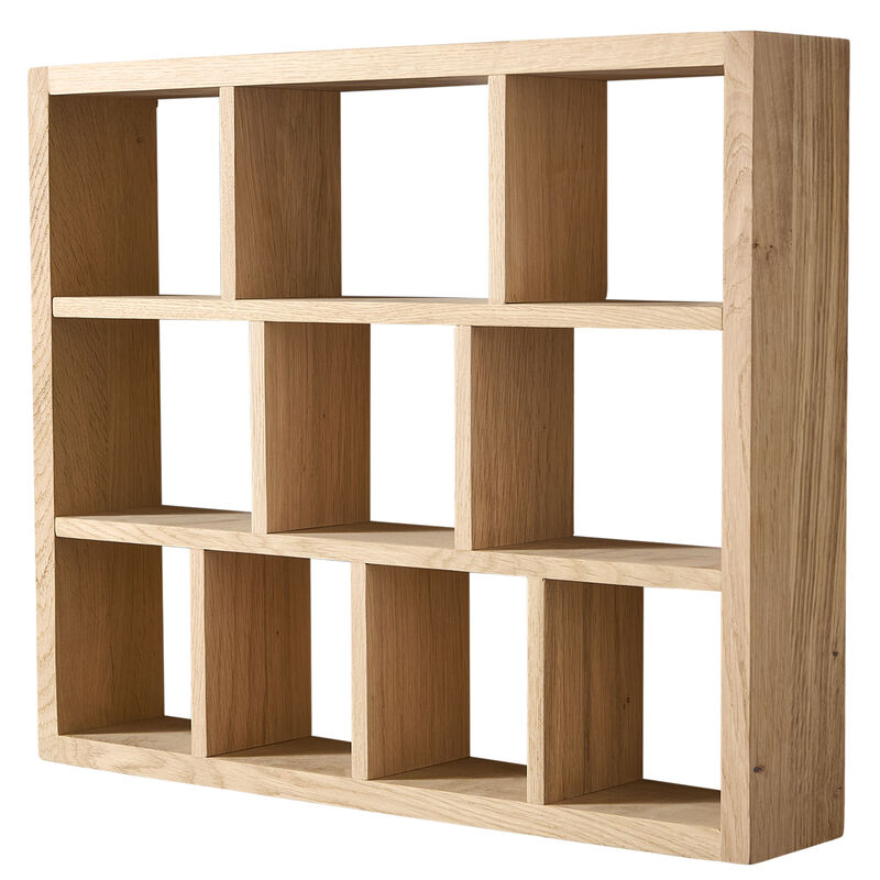 Tailor hylla 52 × 44,8 cm, ek